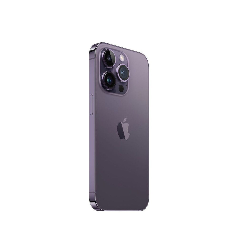 Apple iPhone 14 Pro Max 5G (6GB/128GB) Deep Purple MQ9T3HX/A