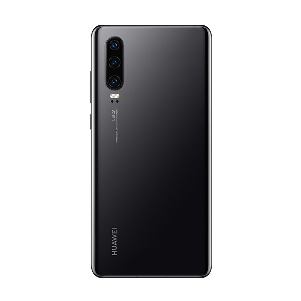 Huawei P30 Dual SIM (6GB/128GB) Μαύρο