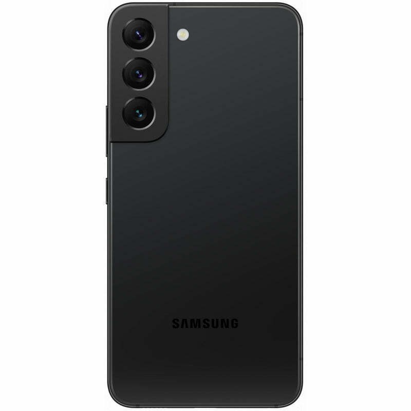 Samsung Galaxy S22 S901 5G Dual Sim 8GB RAM 128GB Black EU (SM-S901BZKDEUE)