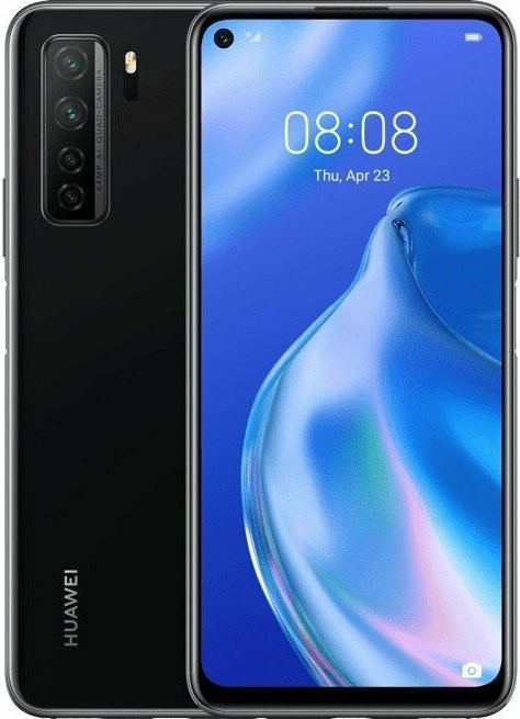 Αγοράστε Huawei P40 Lite 5G (128GB) Midnight Black (CDY-NX9A) Στην