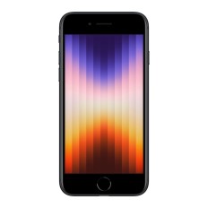 Apple iPhone SE 2022 5G (4GB/64GB) Midnight MMXF3KG/A 