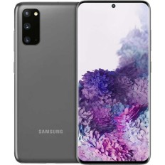 Samsung Galaxy S20 (G980F) 4G 128GB (8GB Ram) Dual-Sim Cosmic Grey EU