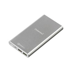 Intenso Power Bank Quick Charge Q10000 10000mAh Silver 7334531
